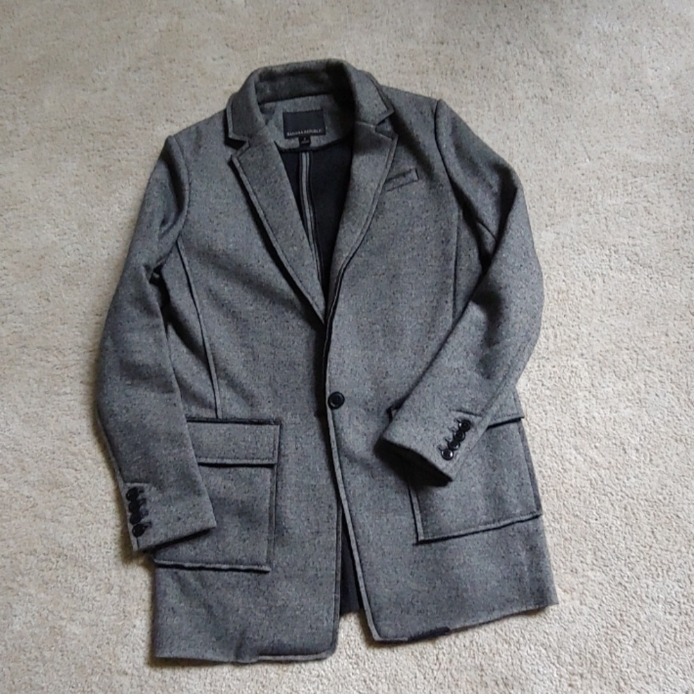 Fall coat EUC